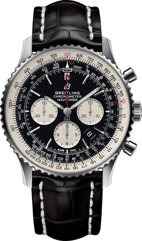 Breitling Watch Navitimer 1 B01 Chronograph 46 AB0127211B1P1