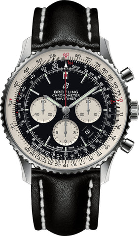 Breitling Watch Navitimer 1 B01 Chronograph 46 AB0127211B1X1
