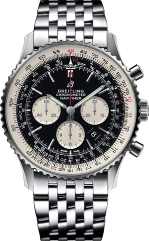 Breitling Watch Navitimer 1 B01 Chronograph 46 AB0127211B1A1