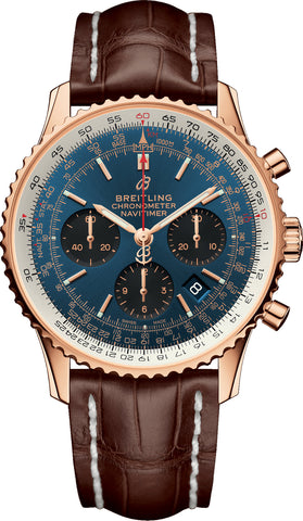 Breitling Watch Navitimer 1 B01 Chronograph 43 RB0121211C1P2