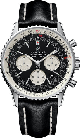Breitling Watch Navitimer 1 B01 Chronograph 43 AB0121211B1X1