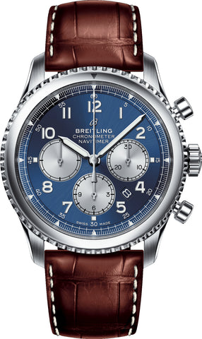 Breitling Watch Navitimer 8 B01 Chronograph 43 AB0117131C1P2