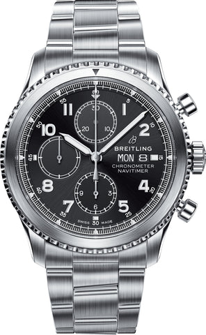 Breitling Watch Navitimer 8 Chronograph 43 A13314101B1A1