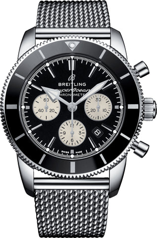 Breitling Watch Superocean Heritage II B01 Chronograph 44 AB0162121B1A1