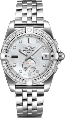 Breitling Watch Galactic 36 Ladies A37330531A1A1