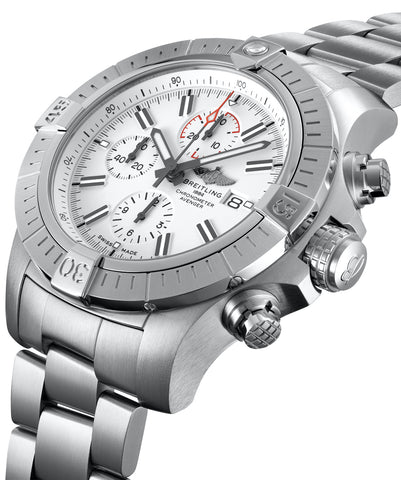 Breitling Watch Super Avenger Chronograph 48 Limited Edition