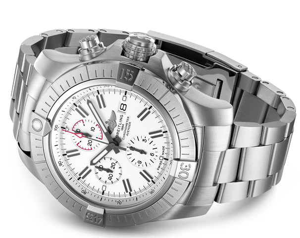 Breitling Watch Super Avenger Chronograph 48 Limited Edition