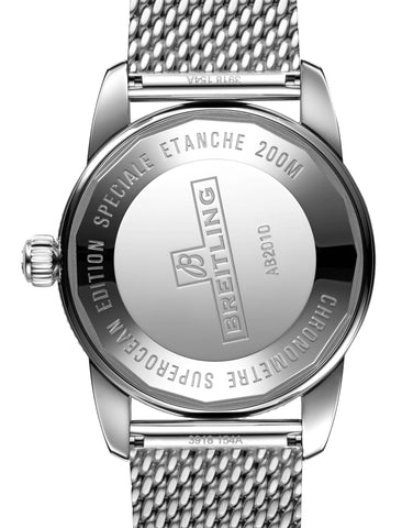 Breitling Superocean Heritage Green Bracelet