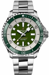 Breitling Watch Superocean III Automatic 44 A17376A31L1A1