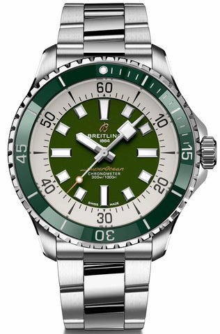 Breitling Watch Superocean III Automatic 44 A17376A31L1A1