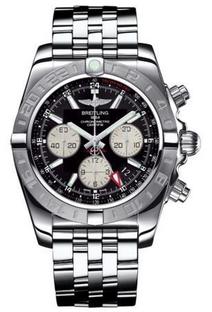 Breitling Watch Chronomat 44 GMT AB042011/BB56/375A