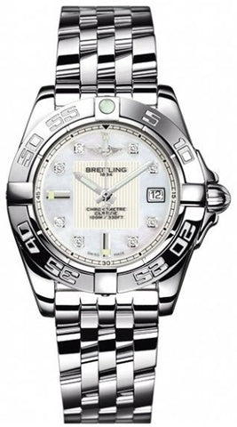 Breitling Watch Galactic 32 Diamond A71356L2/A708/367A