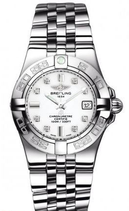 Breitling Watch Galactic 30 Quartz A71340L2/A713/368A