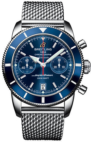 Breitling Watch Superocean Heritage 44 A2337016/C856/154A