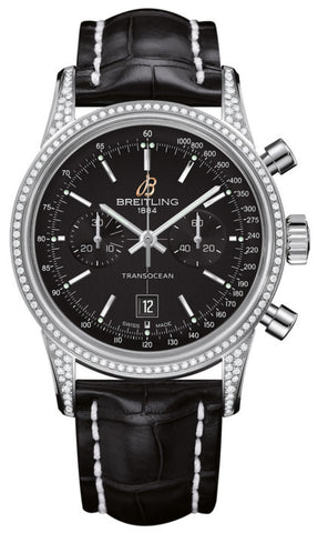 Breitling Watch Transocean Chronograph A4131063/BC06/728P