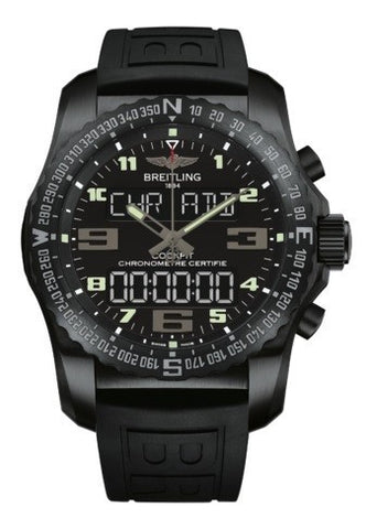 Breitling Watch Cockpit B50 Night Mission VB501022/BD41/155S
