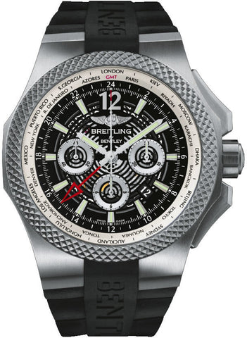 Breitling Bentley GMT Light Body B04 EB043210/BD23/222S/E20DSA.2