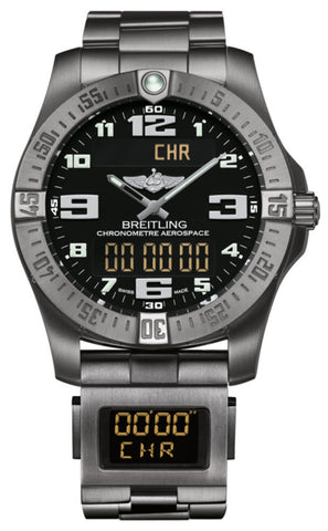 Breitling Watch Aerospace Evo E7936310/BC27/E8017210/B999/172E
