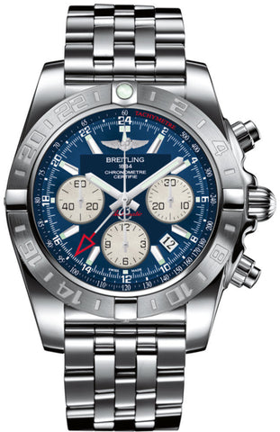Breitling Watch Chronomat 44 GMT AB042011/C851/375A