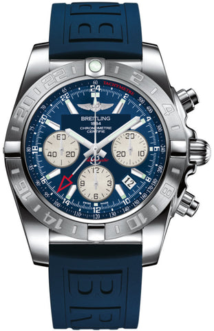 Breitling Watch Chronomat 44 GMT AB042011/C851/158S