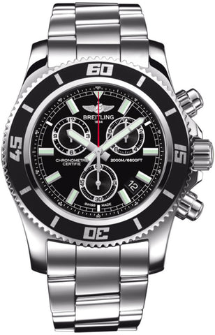 Breitling Watch Superocean Chronograph II A1334102/BA82/229X