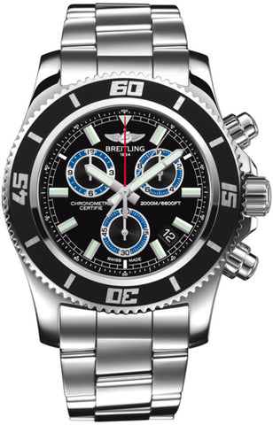 Breitling Watch Superocean Chronograph M2000 A73310A8/BB74/160A