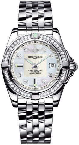 Breitling Galactic 32 A71356LA/A708/376A
