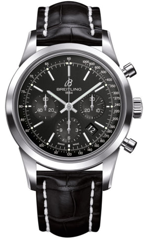 Breitling Watch Transocean AB015212/BA99/743P