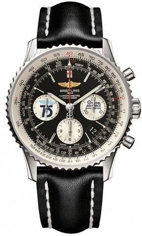 Breitling Watch Navitimer Battle Of Britain 75th Anniversary AB01208U/BE28/435X