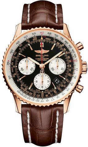 Breitling Watch Navitimer 01 Croco RB012012/BA49/740P