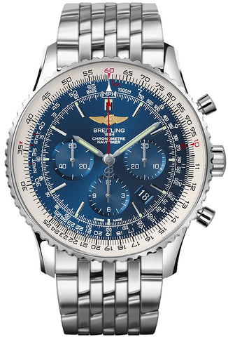 Breitling Watch Navitimer 01 Bracelet AB012721/C889/443A