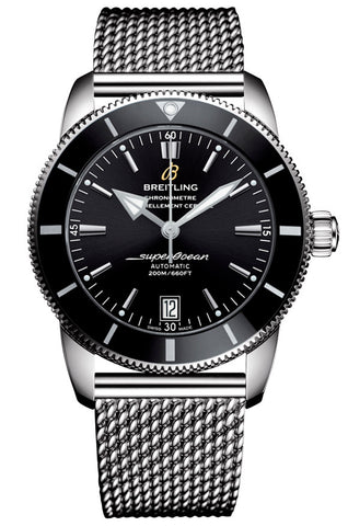 Breitling Watch Superocean Heritage II 42 Steel AB201012/BF73/154A\