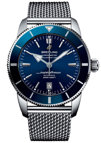Breitling Watch Superocean Heritage II 46 Steel AB202016/C961/152A