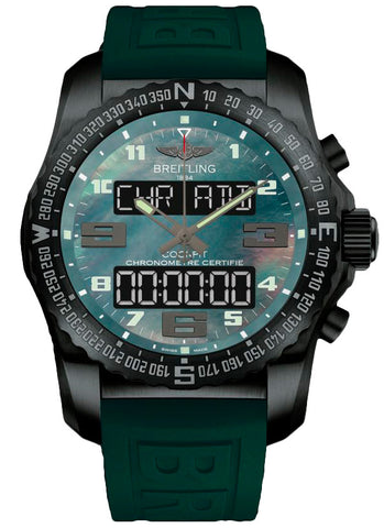 Breitling Watch Cockpit B50 Night Mission VB5010D3/L530/292S