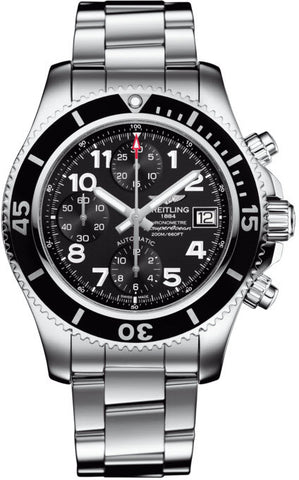 Breitling Watch Superocean Chronograph 42 A13311C9/BE93/161A
