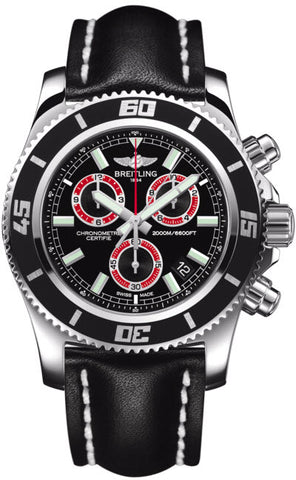 Breitling Watch Superocean Chronograph M2000 A73310A8/BB72/441X