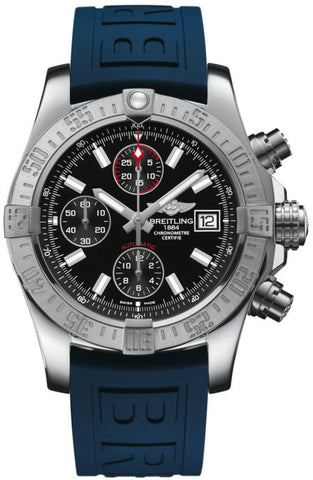 Breitling Watch Avenger II A1338111/BC32/158S