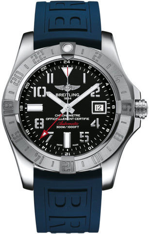 Breitling Watch Avenger II GMT A3239011/BC34/158S
