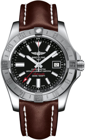 Breitling Watch Avenger II GMT A3239011/BC35/437X