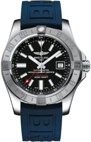 Breitling Watch Avenger II GMT A3239011/BC35/158S