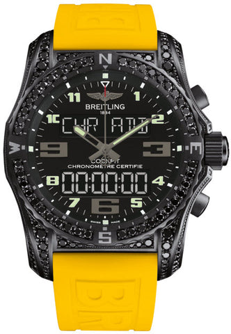 Breitling Watch Cockpit B50 Night Mission VB5010AW/BD41/242S