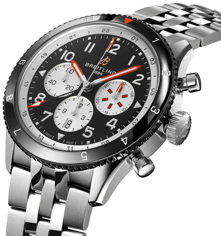 Breitling Super AVI B04 Chronograph GMT 46 Mosquito Watch