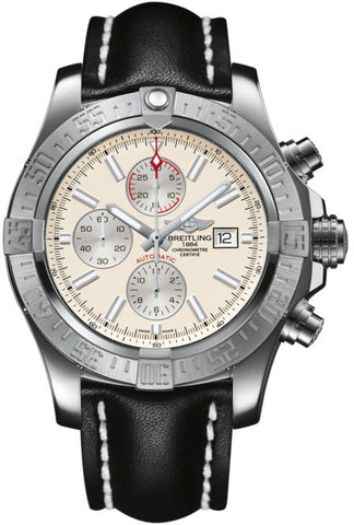 Breitling Watch Super Avenger II Chronograph A1337111/G779/441X