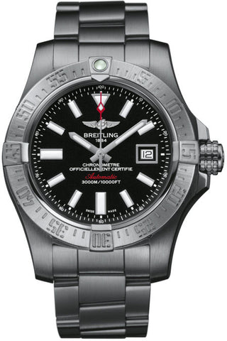Breitling Watch Avenger Seawolf A1733110/BC30/169A