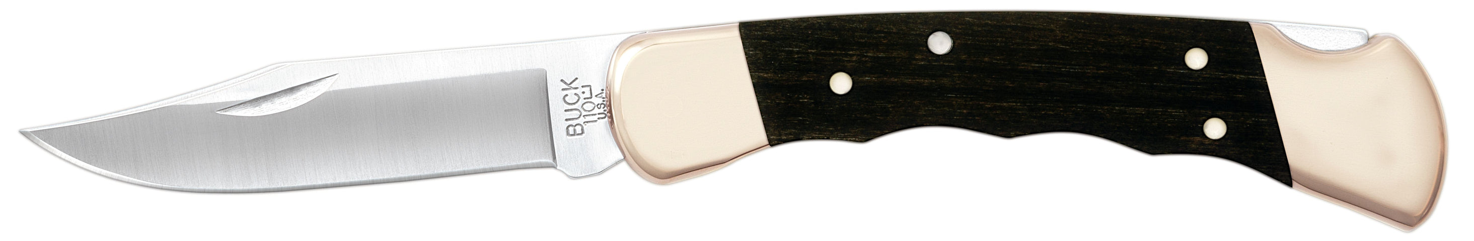Buck Folding Hunter Knife B110_2.