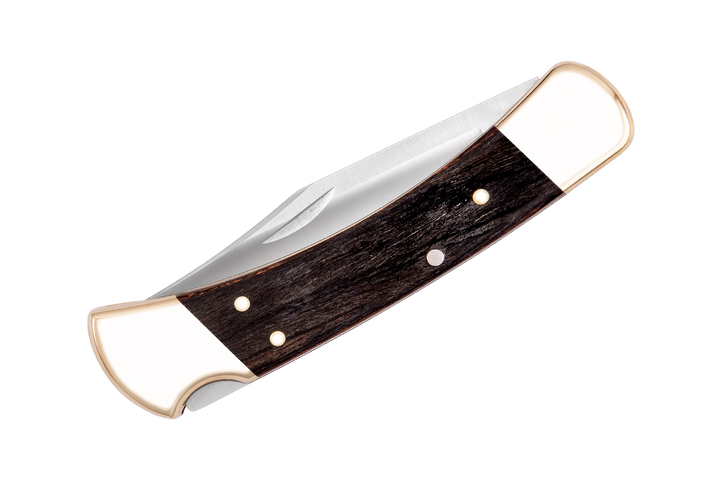 Buck Folding Hunter Knife B110_6.