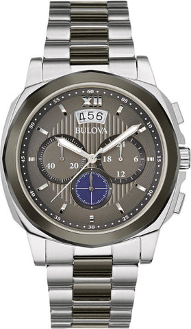 Bulova Watch Classic 98B233