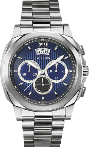Bulova Watch Classic 96B219