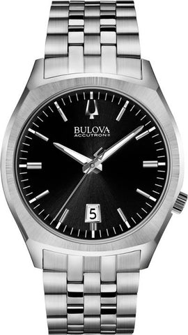 Bulova Watch Gents 96B214