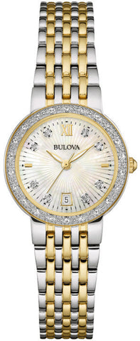 Bulova Watch 98W211